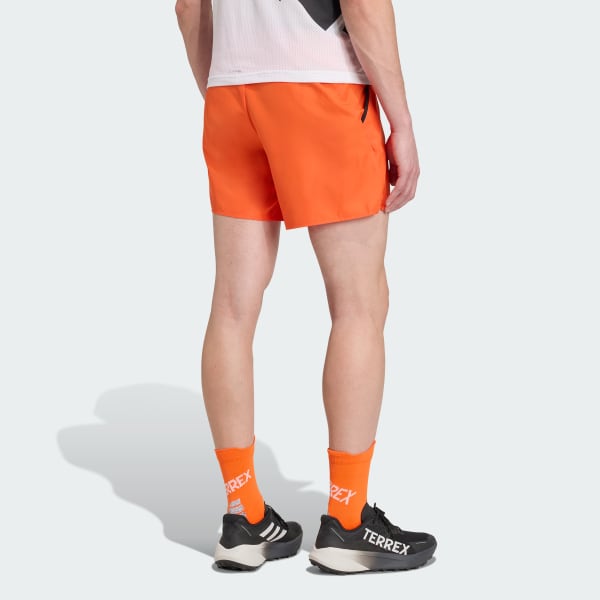 Oransje Terrex Multi Light Shorts