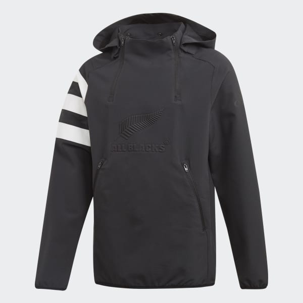 Adidas All Blacks All Weather Jacket Black Adidas Australia
