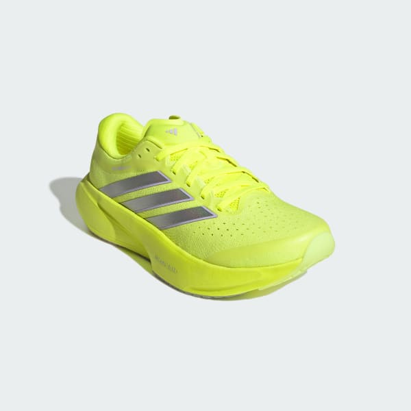 Yellow SUPERNOVA RISE 3 RUNNING SHOES