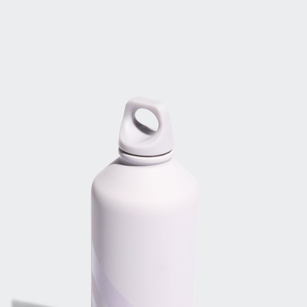 Purple 0.75 L Steel Bottle