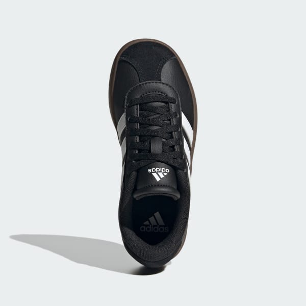 Noir Chaussure VL Court 3.0 Enfants
