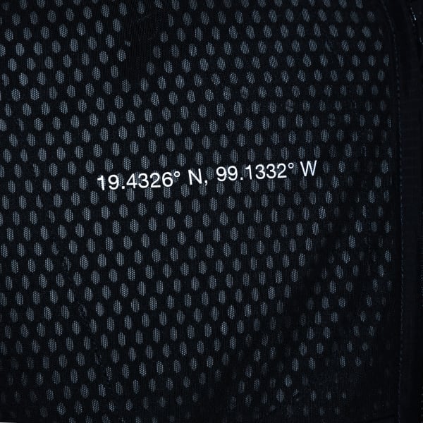 Negro Chaleco ultimate pocket Hermanos Koumori