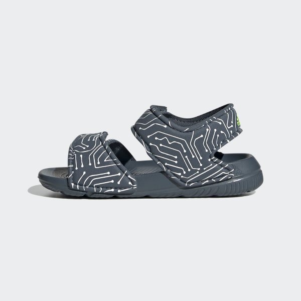 adidas Sandalias AltaSwim (UNISEX) - Verde | adidas Mexico