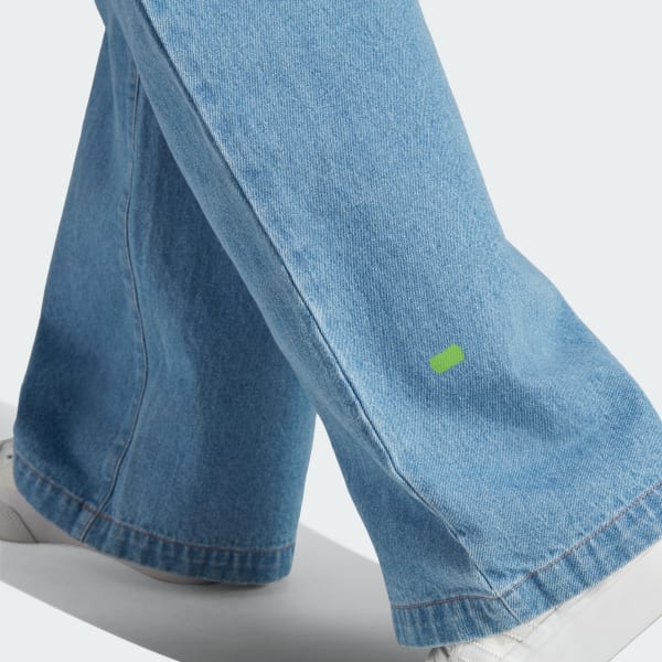 adidas Originals x KSENIASCHNAIDER Boxer Short Jeans