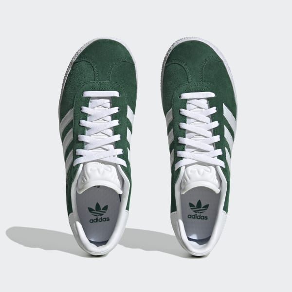 Gazelle adidas femme verte online