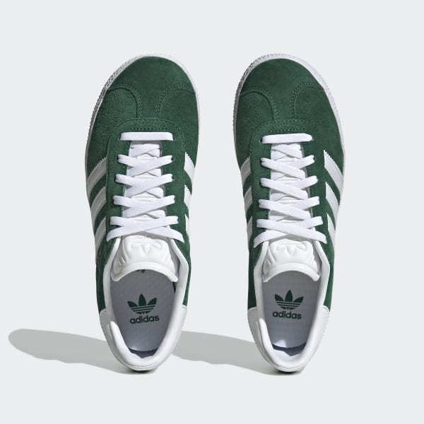 adidas Gazelle Shoes - Green | Kids' Lifestyle | adidas US
