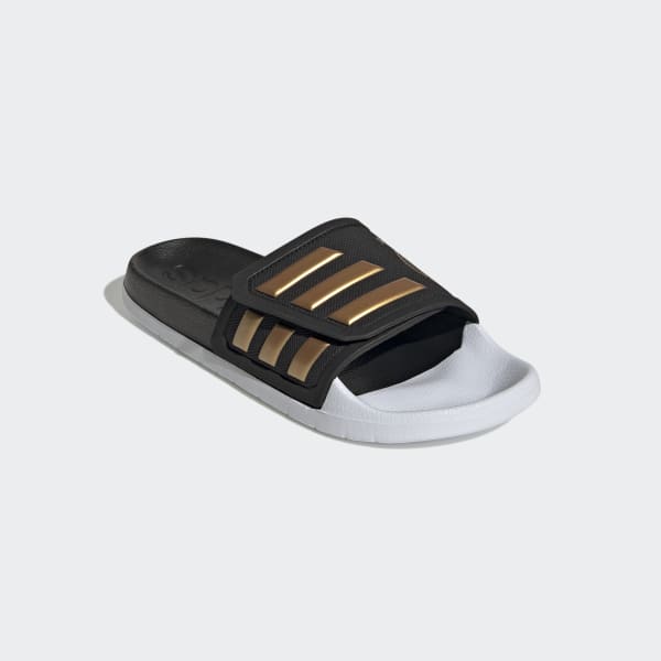 Black Adilette TND Slides