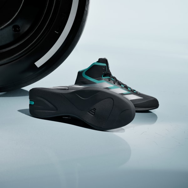 Black ADIDAS FEROZA MID MER Shoes