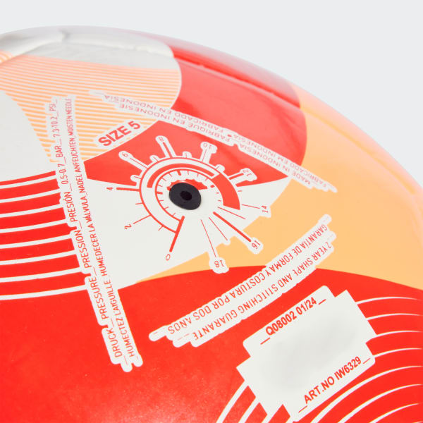 Bianco Pallone Île-De-Foot 24 Club