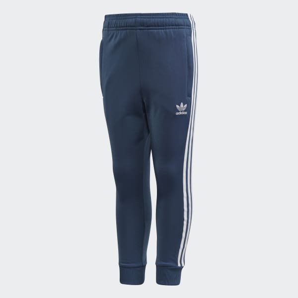 adidas SST Tracksuit - Blue | adidas UK