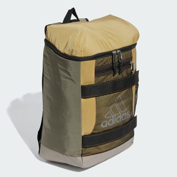 Green Backpack