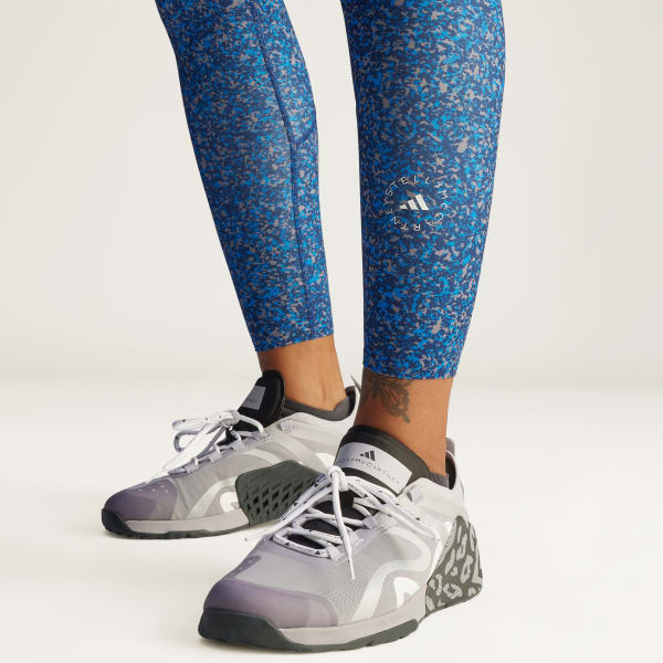 Adidas adidas by Stella McCartney TruePurpose Optime Printed Training Leggings SHOP ONLINE