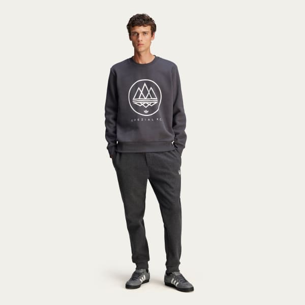 Adidas spzl sweatshirt on sale