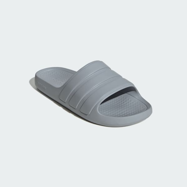 Grey Adilette Flow Slides