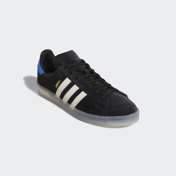 Negro Zapatillas Campus ADV x Maxallure
