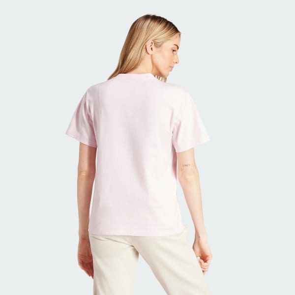 Pink Pwr 3 Graphic Tee