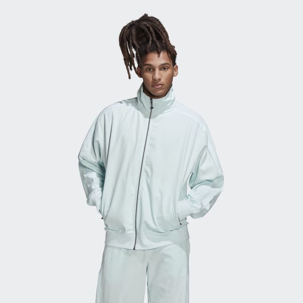 Blu Track jacket adicolor Contempo (Neutral)