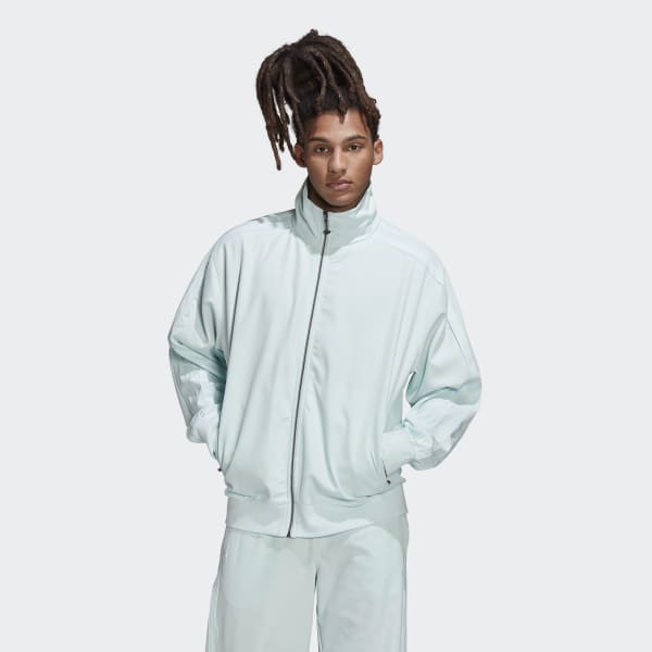 Bleu Veste de survêtement Adicolor Contempo (Non genrée)