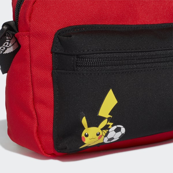 Bolso Organizador Pokemon UNISEX Rojo adidas adidas Chile
