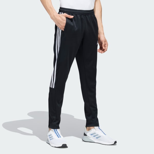 Black TIRO TRAINING TRACK PANTS