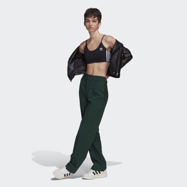Μαύρο Adicolor Classics Bra Top RP230
