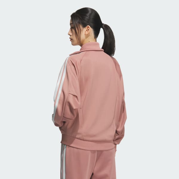 き*ち様 美品◎アディダス adidas R.Y.V. トラックトップ ピンク adidas（アディダス）の「R.Y.V. トラックトップ（ジャージ