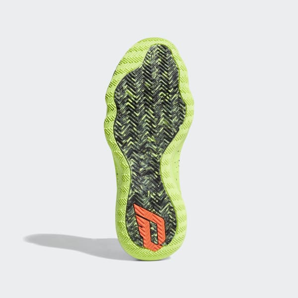 adidas Dame 6 Shoes - Green | adidas US