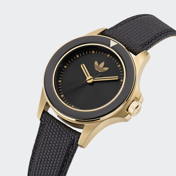 adidas Expression One Uhr Gold adidas Deutschland