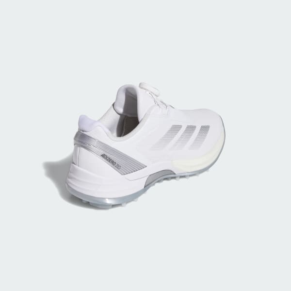 26cm★アディダスゴルフシューズ　アディゼロZG BOA アディダス 【ゴルフ】アディゼロ ZG ロウ ボア スパイクレス