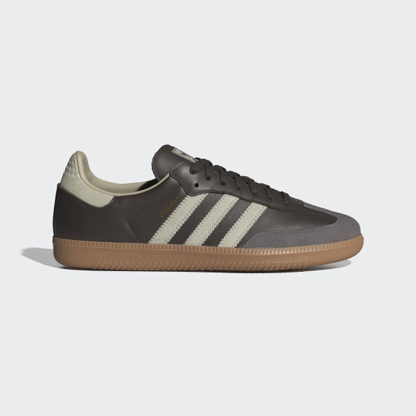 状態良 アディダス オリジナルス サンバ OG ブラウン 28cm adidas スニーカー サンバ OG / Samba アディダスオリジナルス