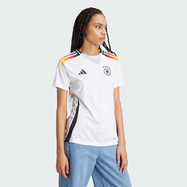 Bianco Maglia Home 24 Germany