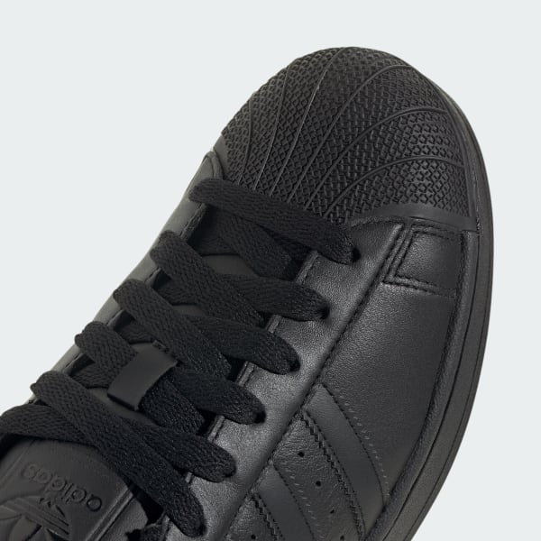adidas Zapatilla Superstar Negro adidas Argentina