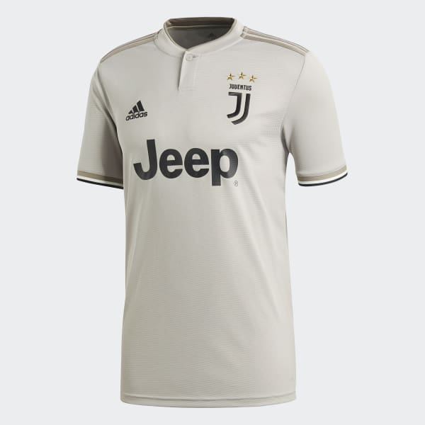 adidas Juventus Away Jersey - Beige 