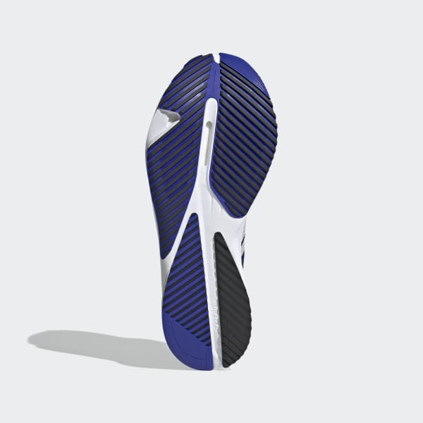Azul Zapatillas de Running Adizero SL