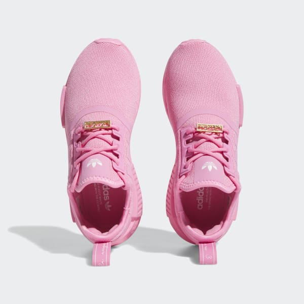 Adidas nmd_r1 shoes pink top