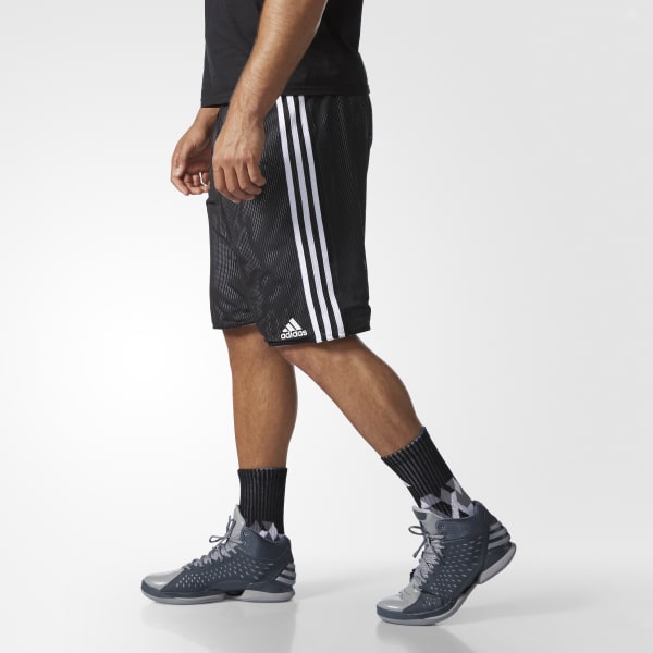 Bermuda de basquete adidas store