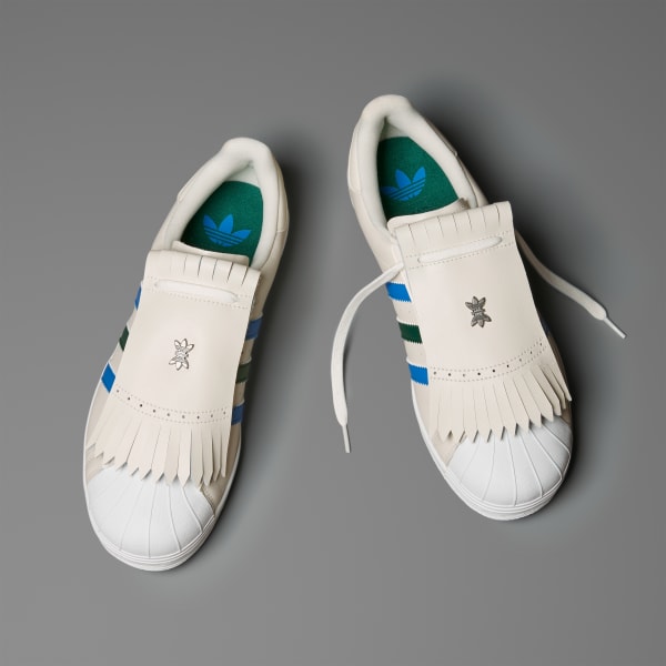 adidas Calzado de Golf adidas Superstar Rolling Links Blanco adidas Mexico
