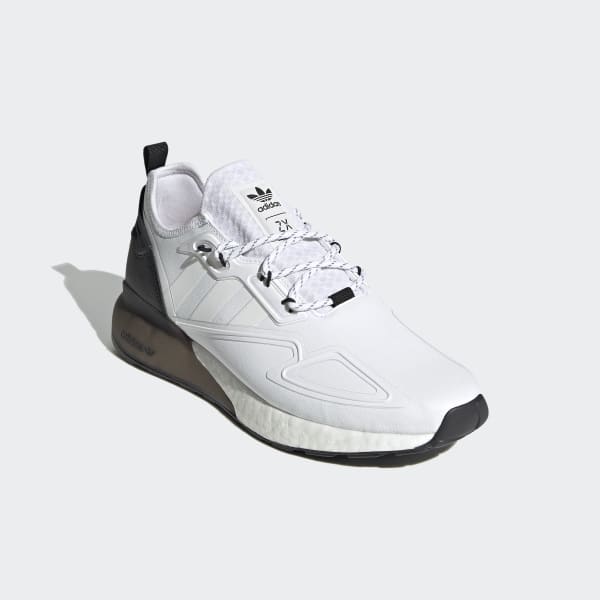 양 아디다스 ZX 2K 부스트 - White | adidas South Korea