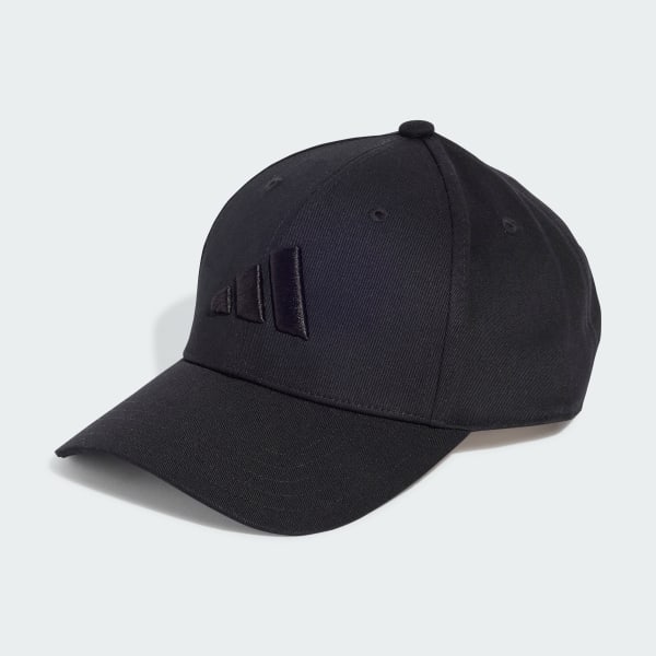Negro Gorra Tonal B-Ball