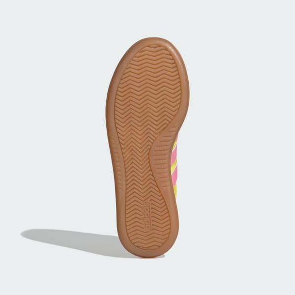 Amarillo Zapatillas Barreda Decode