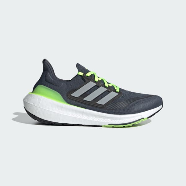 สีเทา รองเท้า Ultraboost Light