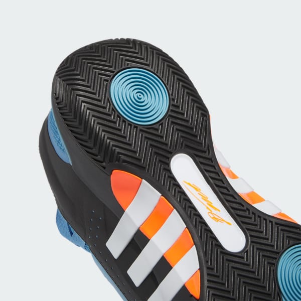 adidas D.O.N. Issue 5 Sneakers - Black | Free Shipping with