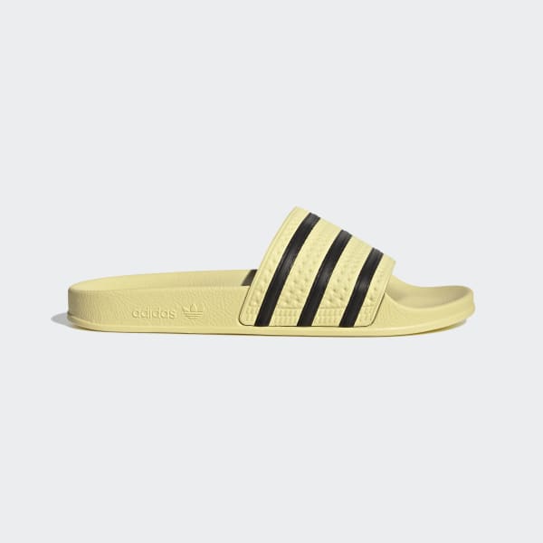 Κίτρινο Adilette Slides