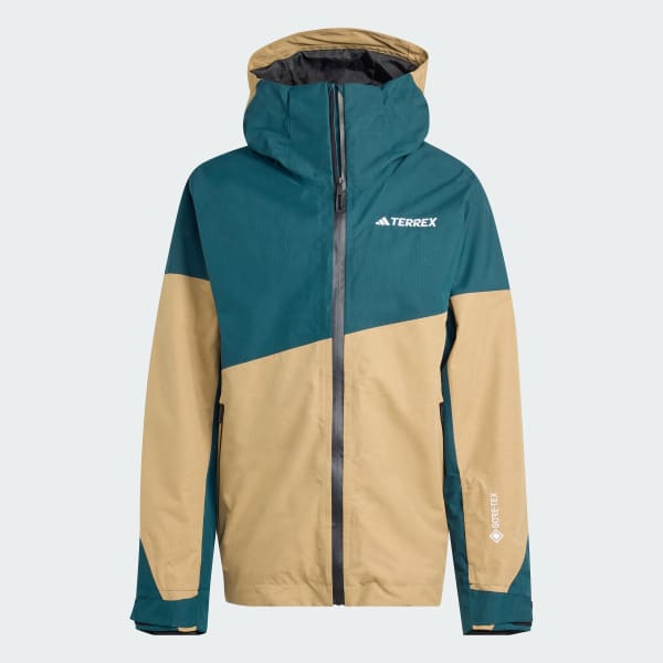 adidas Terrex Xperior 2 Layer Lined GORE-TEX Performance Jacket