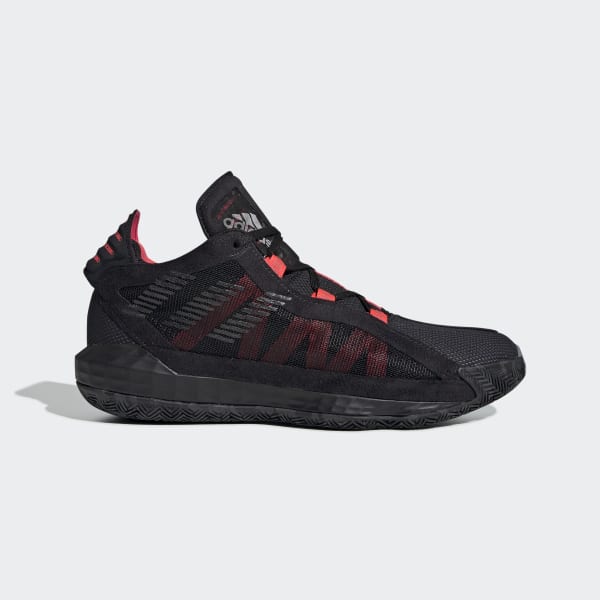 adidas dame 1 negras