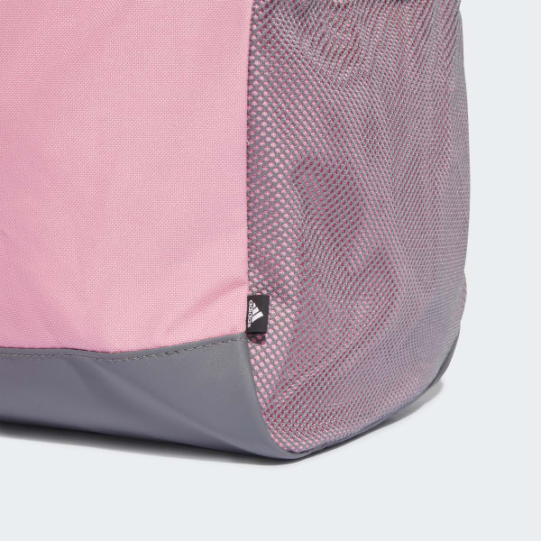 Pink Essentials Logo Duffel Bag Medium 60205