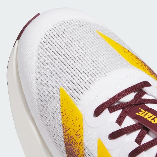 adidas Arizona ST Sun Devils Adizero EVO SL Shoes - White | Free