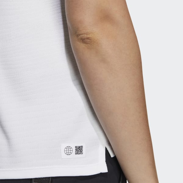 Wit Made to be Remade Rib Poloshirt TM145