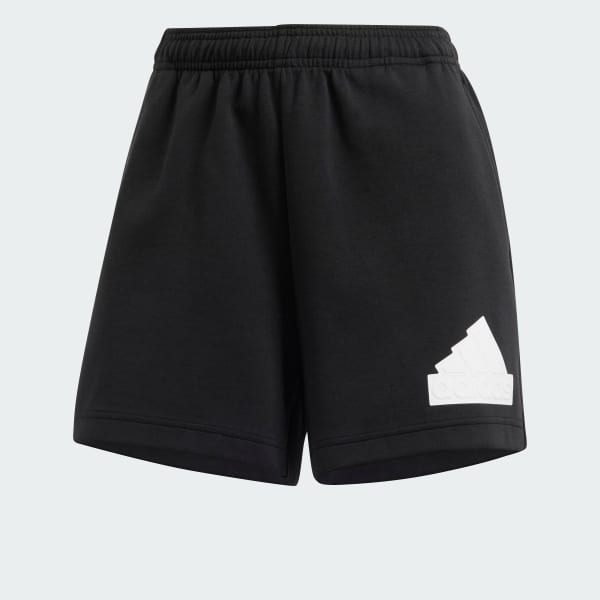 Black Future Icons Badge of Sport Shorts