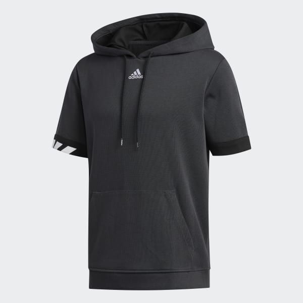 adidas cross up hoodie